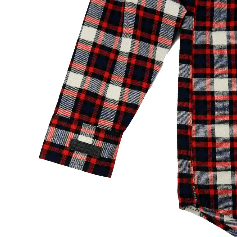 Petras Flannel - Plaid