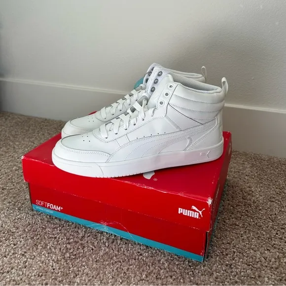 PUMA Rebound Street V2 Sneakers