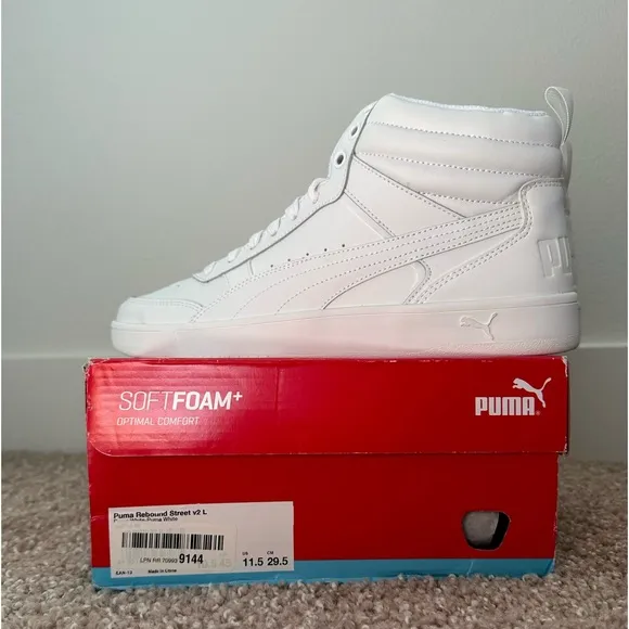 PUMA Rebound Street V2 Sneakers
