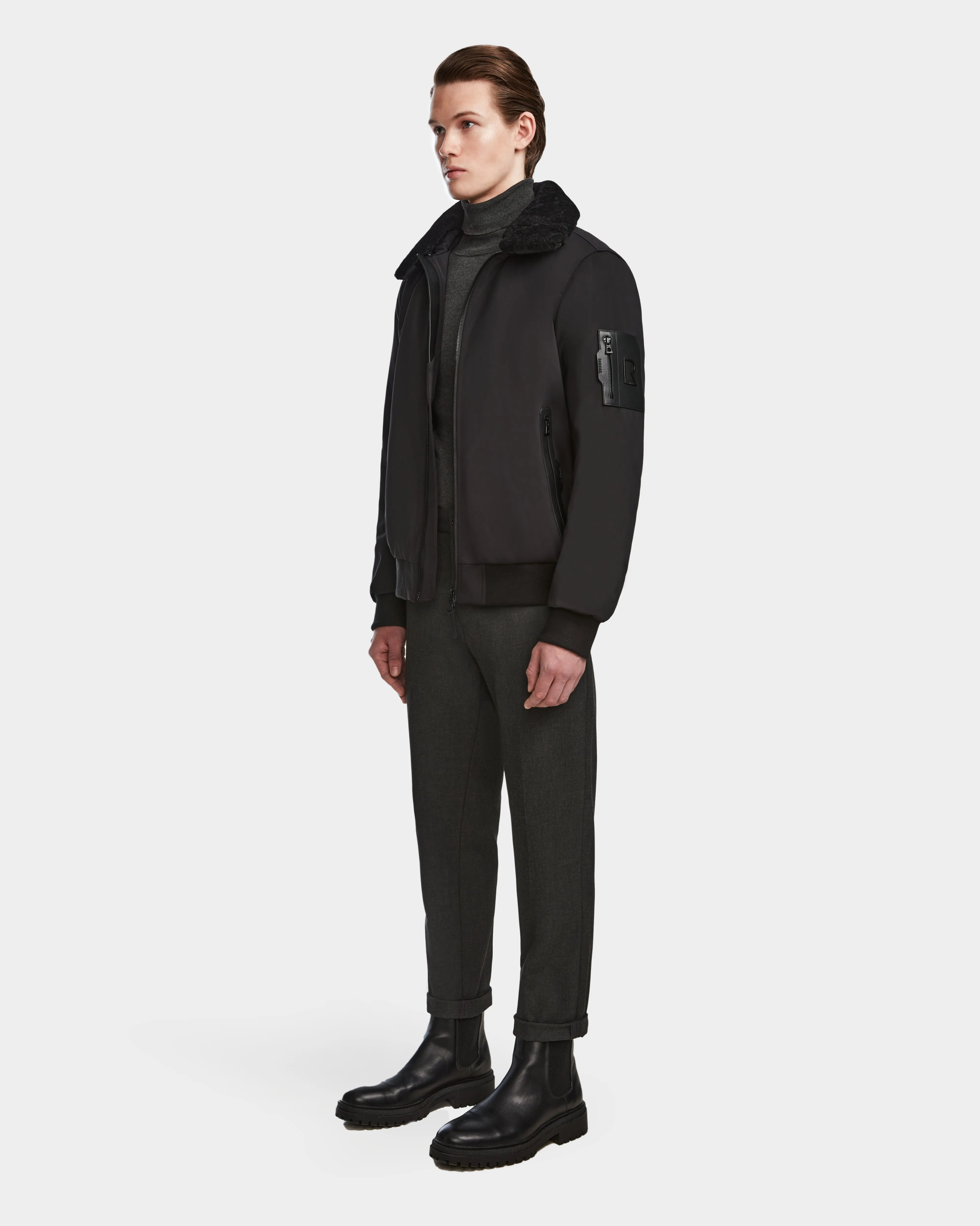 REECE - 6124592 Black
