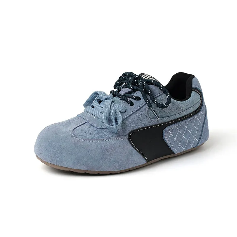 RETRO DESIGNER STREET SNEAKER SHOES FOR WOMEN