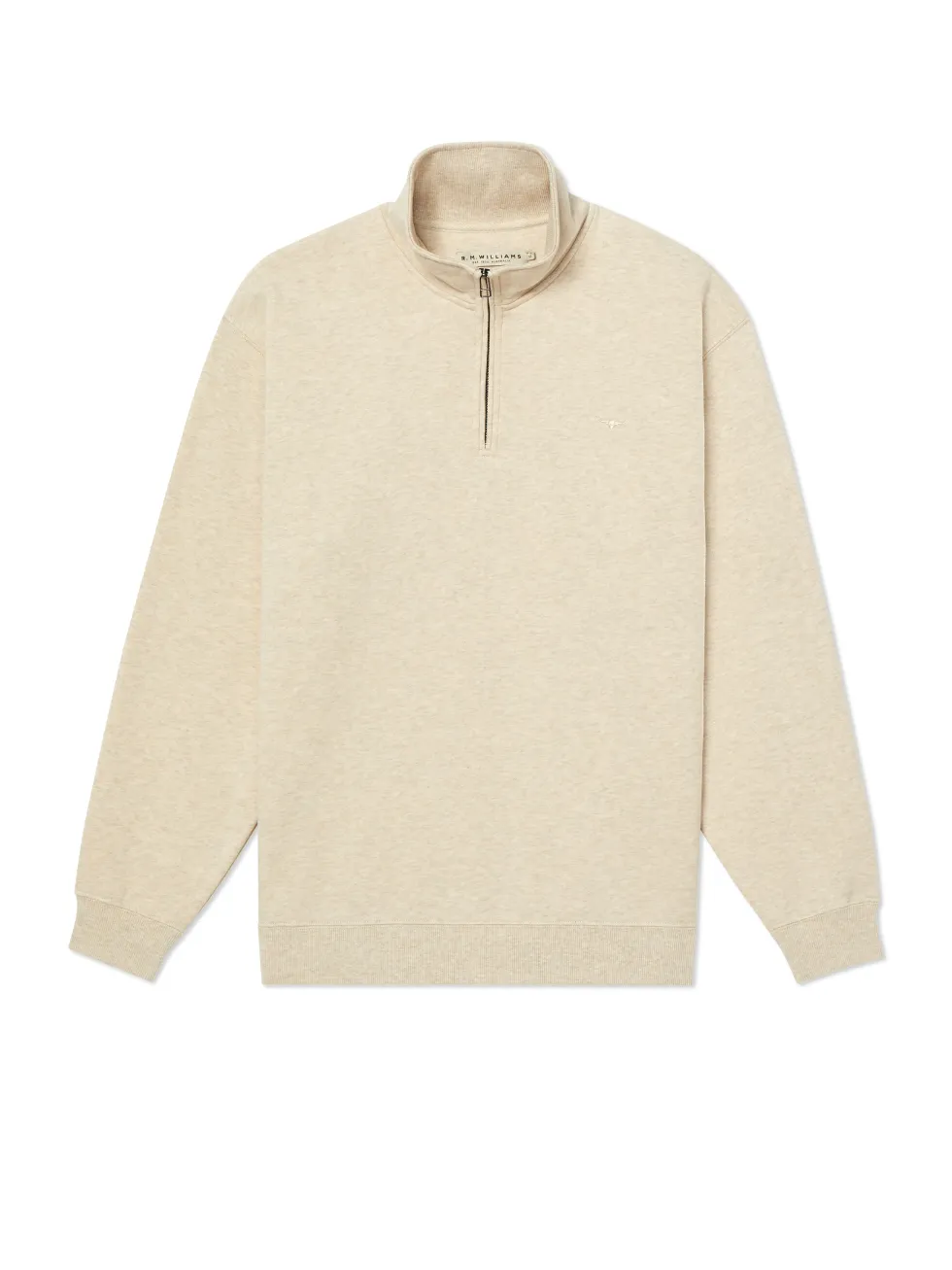 RM Williams Mulyungarie Fleece