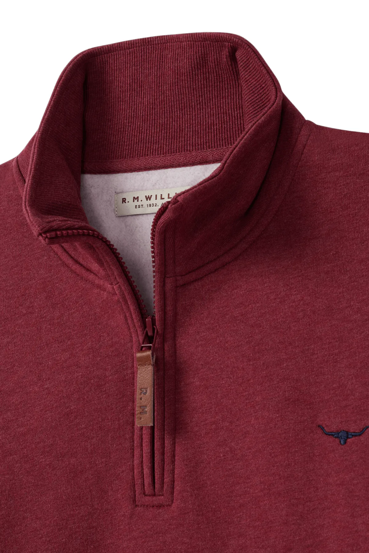 RM Williams Mulyungarie Fleece