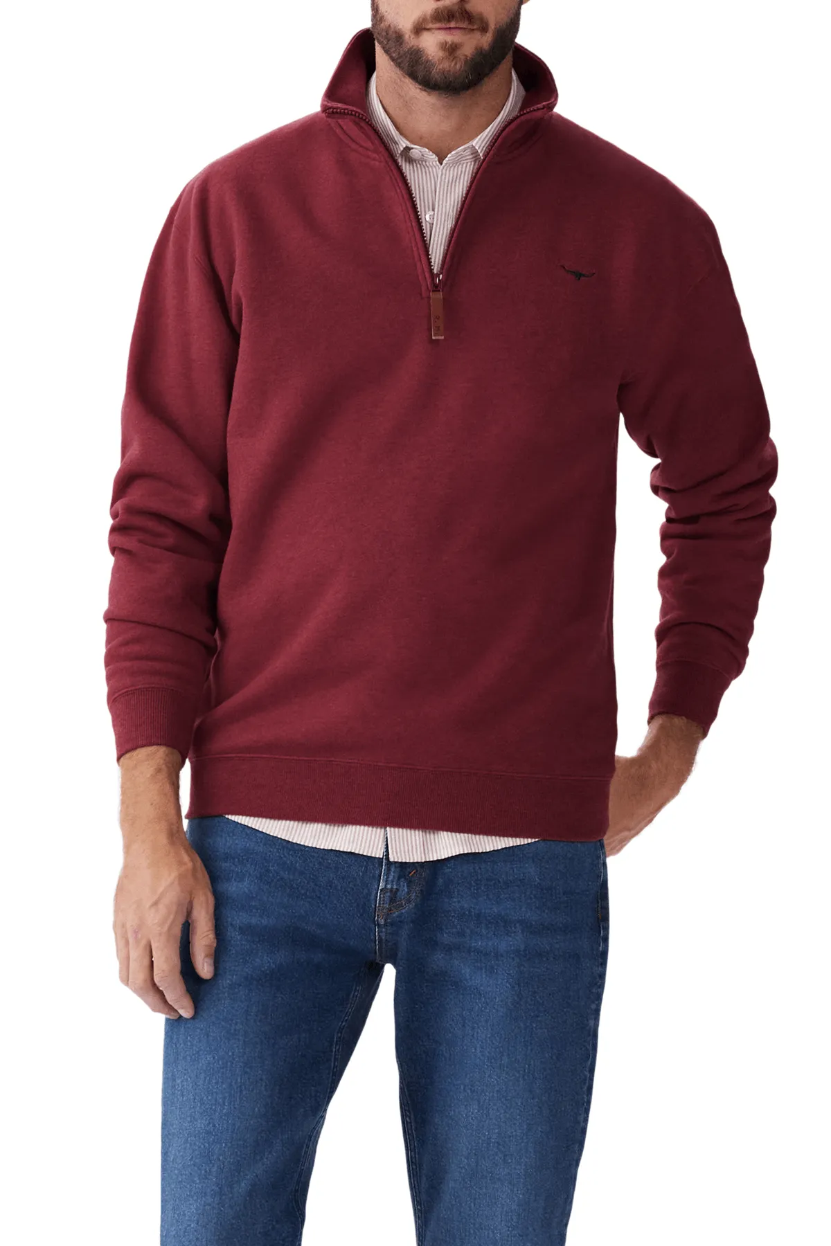 RM Williams Mulyungarie Fleece