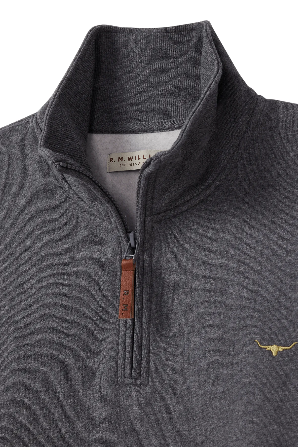 RM Williams Mulyungarie Fleece