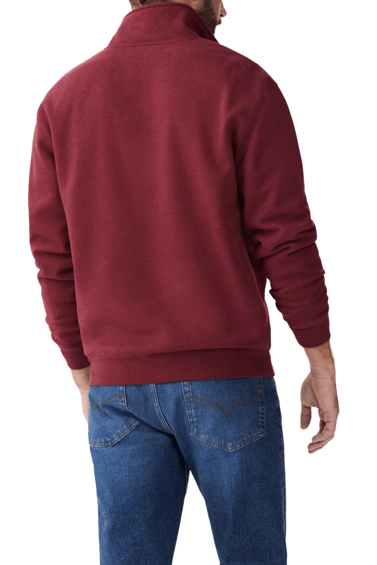 RM Williams Mulyungarie Fleece