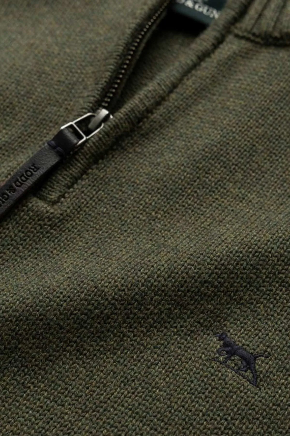 Rodd & Gunn Merrick Bay Knit