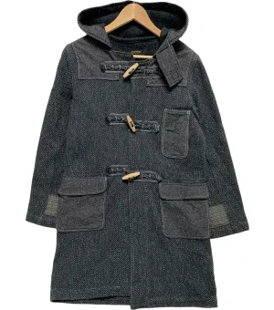 [S] Kapital Sashiko Kendo Gi Duffle Coat