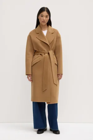 Sadie Coat - Camel