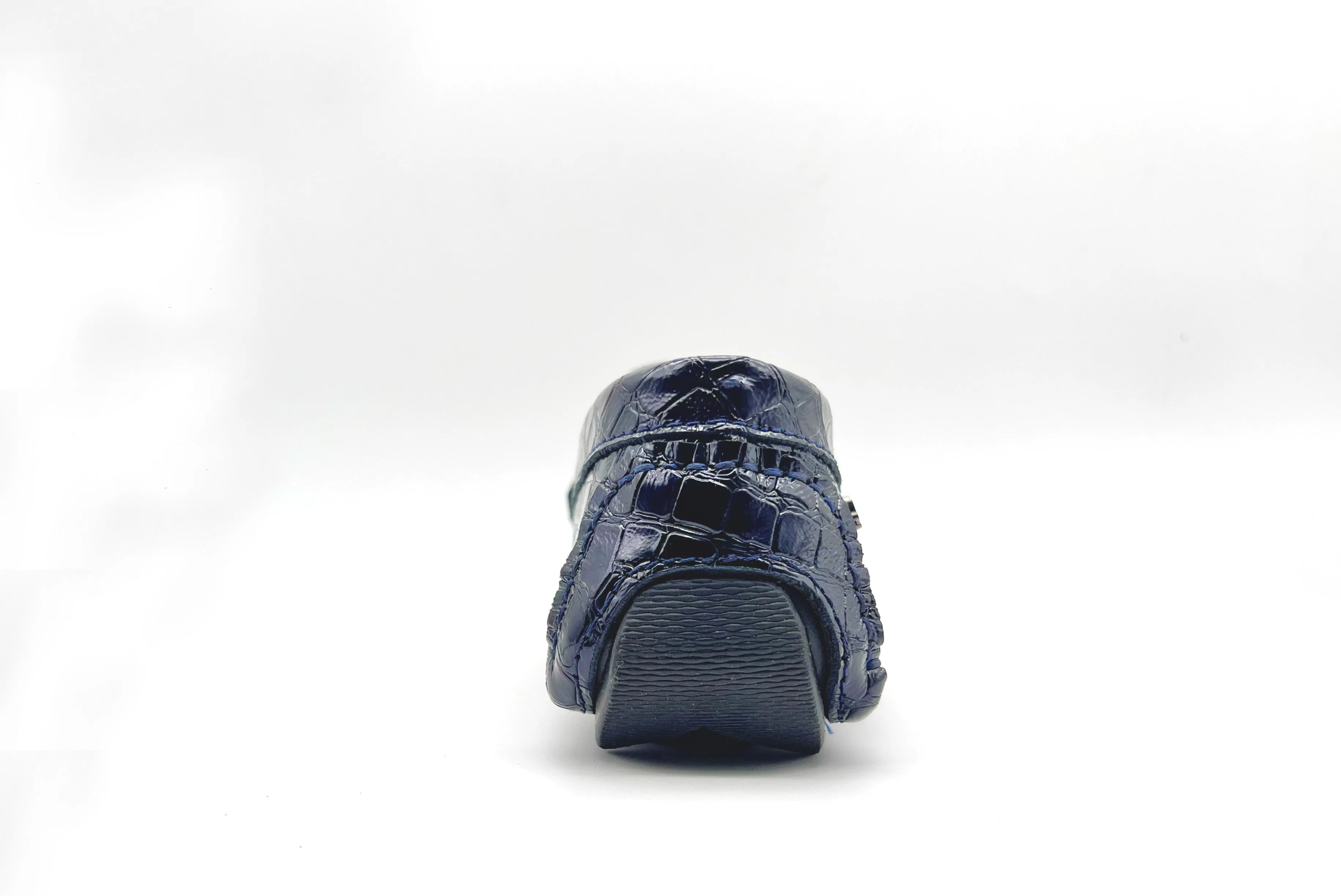 Salvio Navy Driving Shoes
