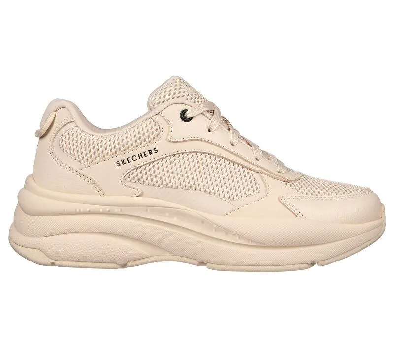 Skechers 177402 Street Twisterz Lighten Up Sneakers für Damen mit weiter Passform