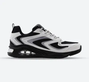 Skechers 177424 Tres Air Uno Street Fl Air Sneakers für Damen mit weiter Passform