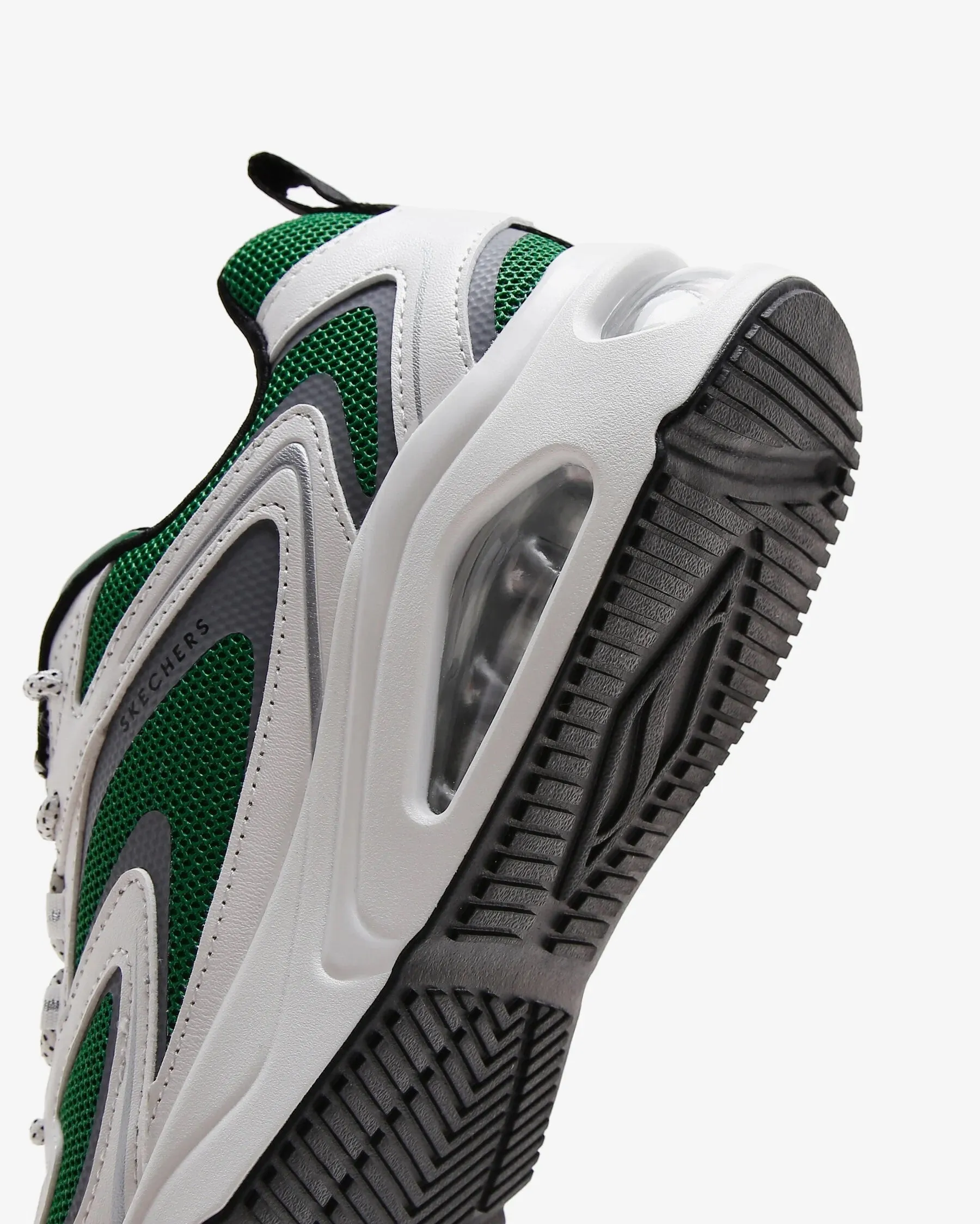 Skechers 177424 Tres Air Uno Street Fl Air Sneakers für Damen mit weiter Passform