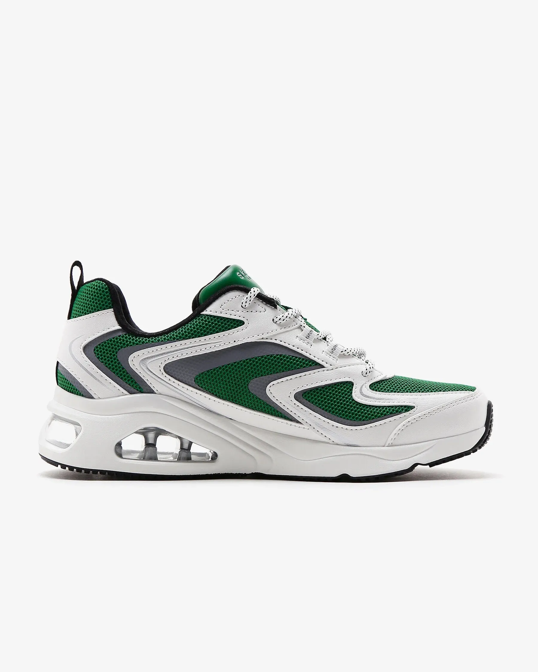 Skechers 177424 Tres Air Uno Street Fl Air Sneakers für Damen mit weiter Passform
