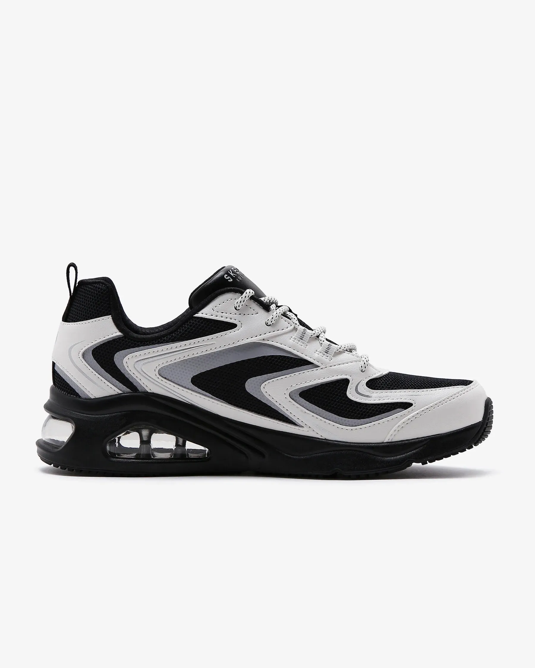 Skechers 177424 Tres Air Uno Street Fl Air Sneakers für Damen mit weiter Passform