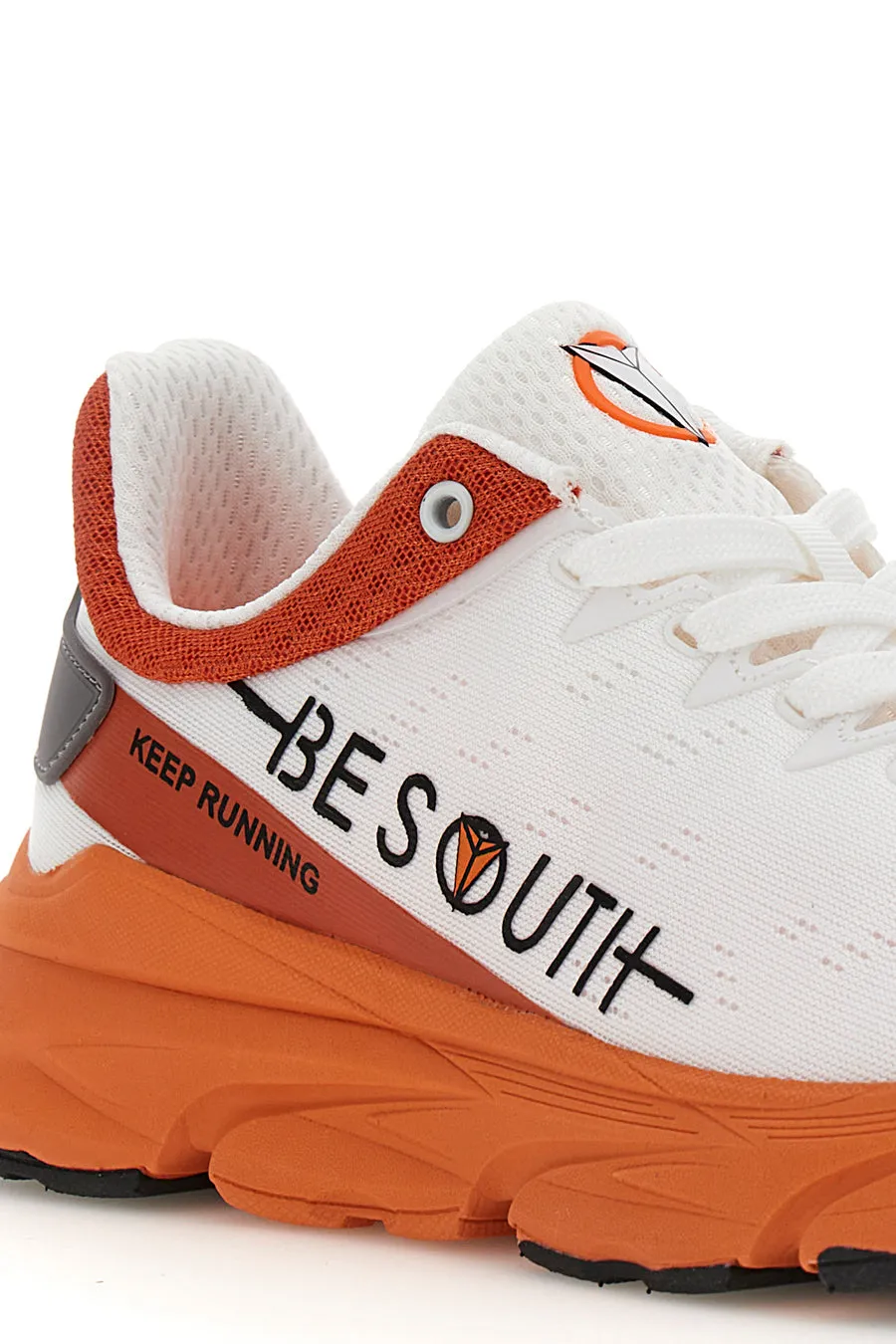 Sneakers Be South 31101 Arancione