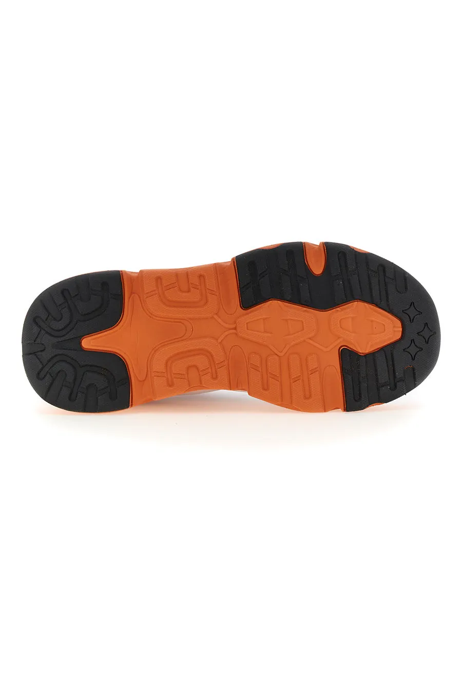Sneakers Be South 31101 Arancione