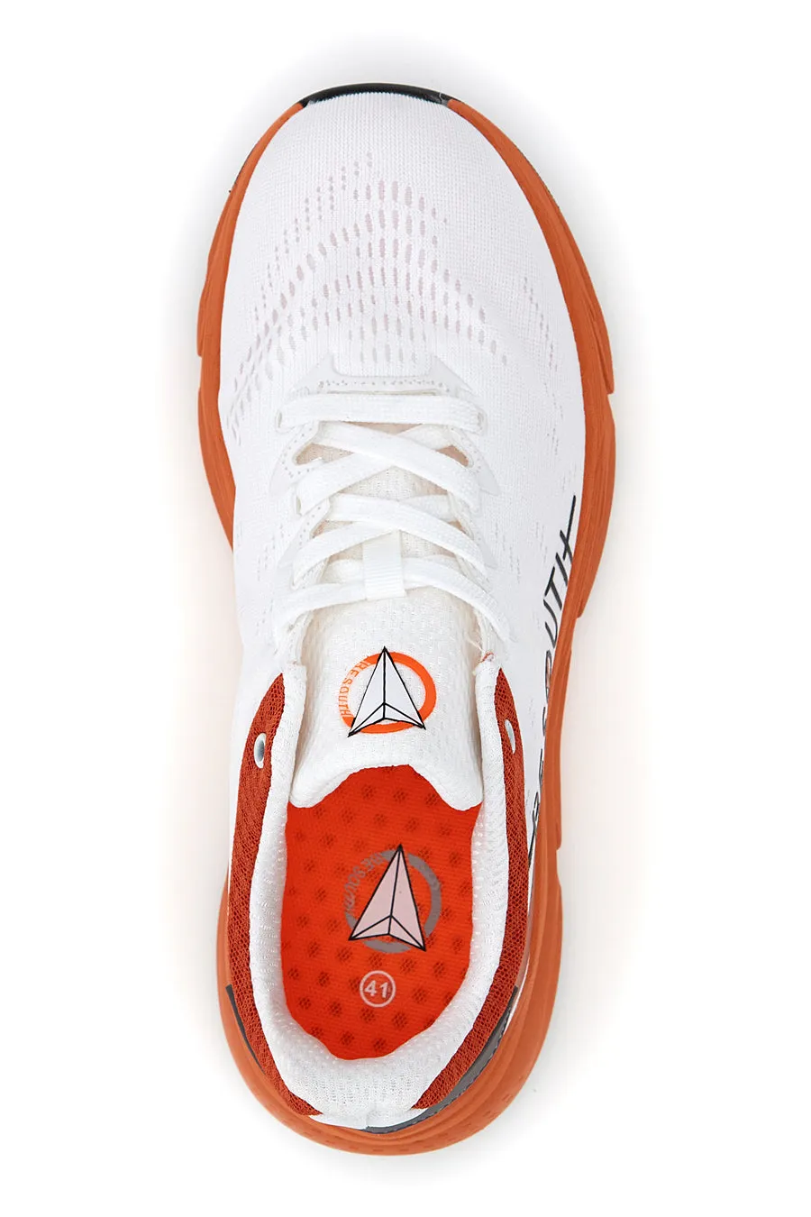 Sneakers Be South 31101 Arancione