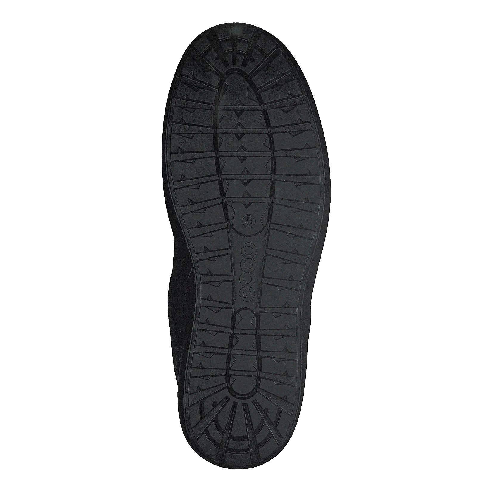 Soft 7 Tred Black-black