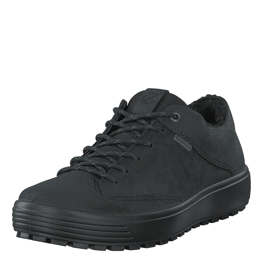 Soft 7 Tred Black-black