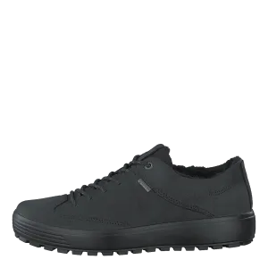 Soft 7 Tred Black-black
