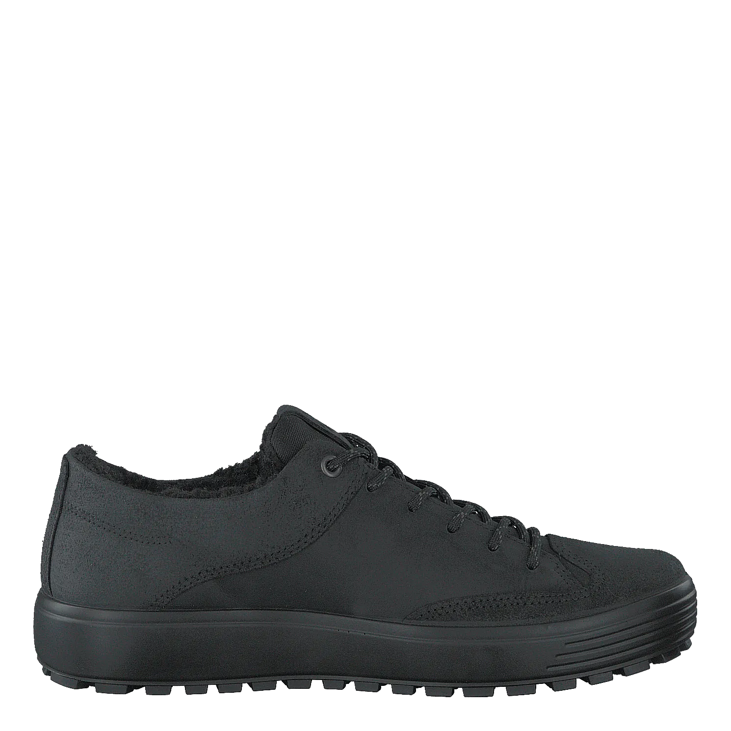 Soft 7 Tred Black-black