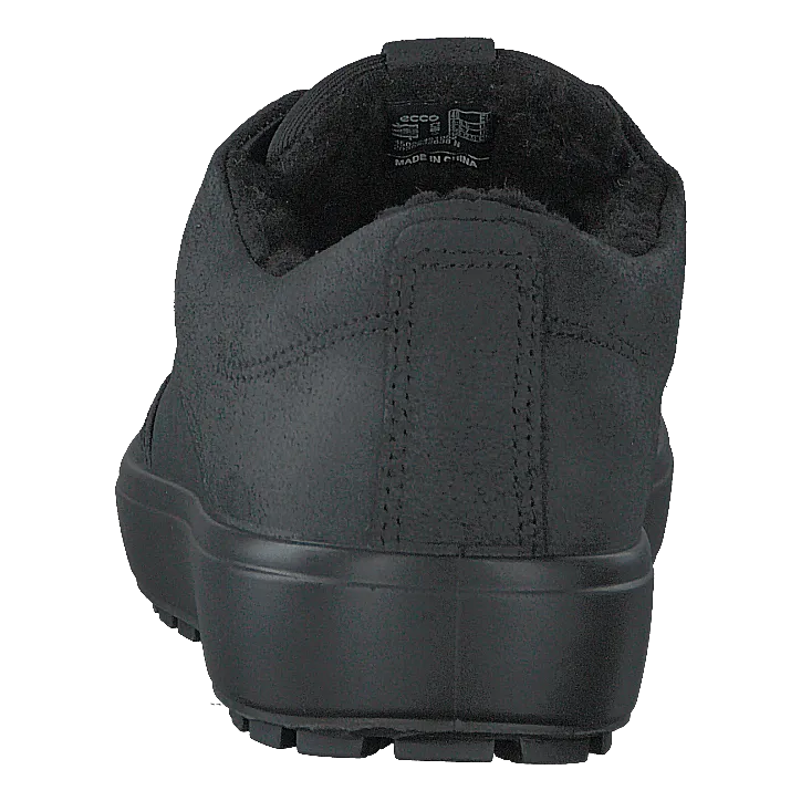 Soft 7 Tred Black-black