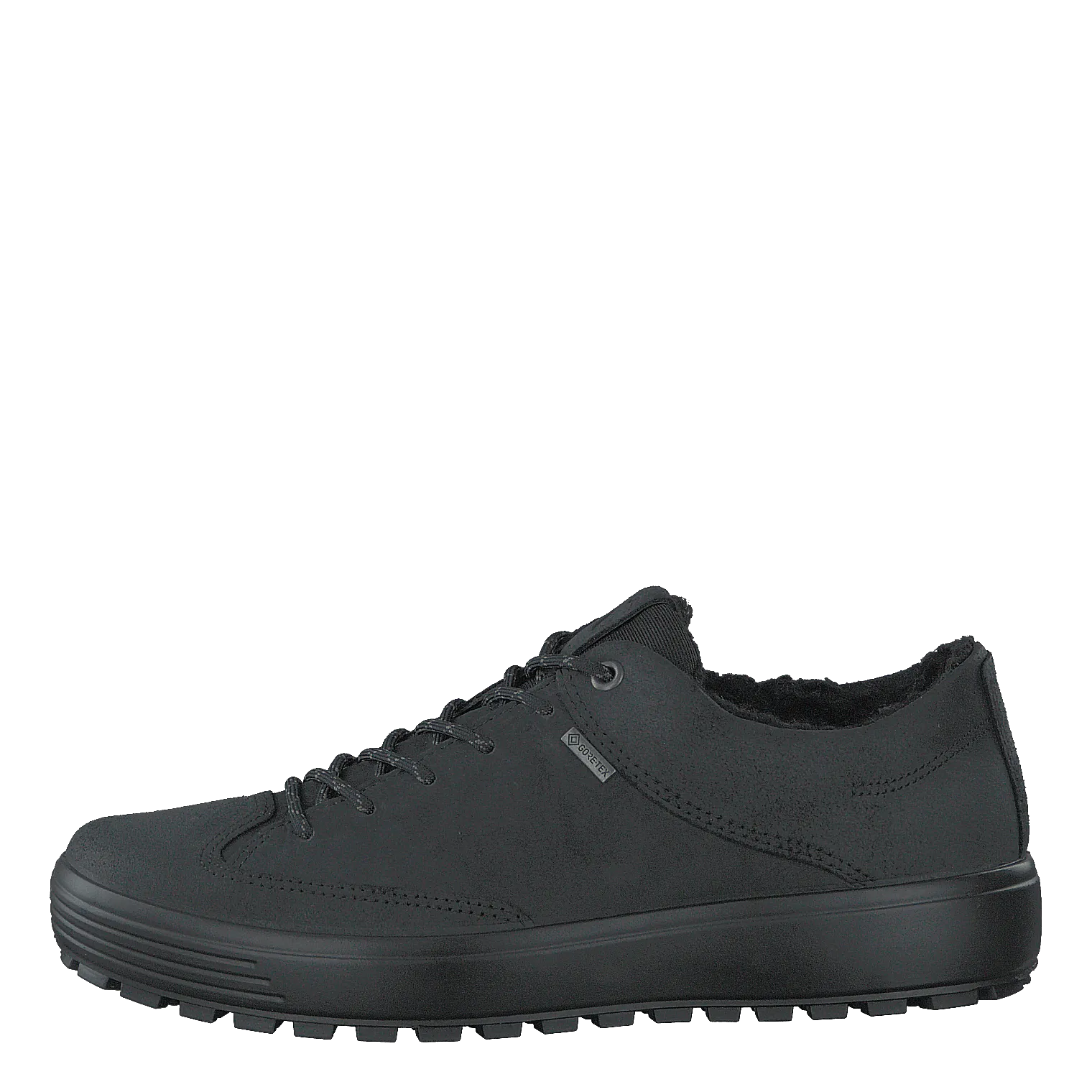 Soft 7 Tred Black-black
