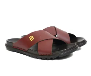 SoftStep Maroon