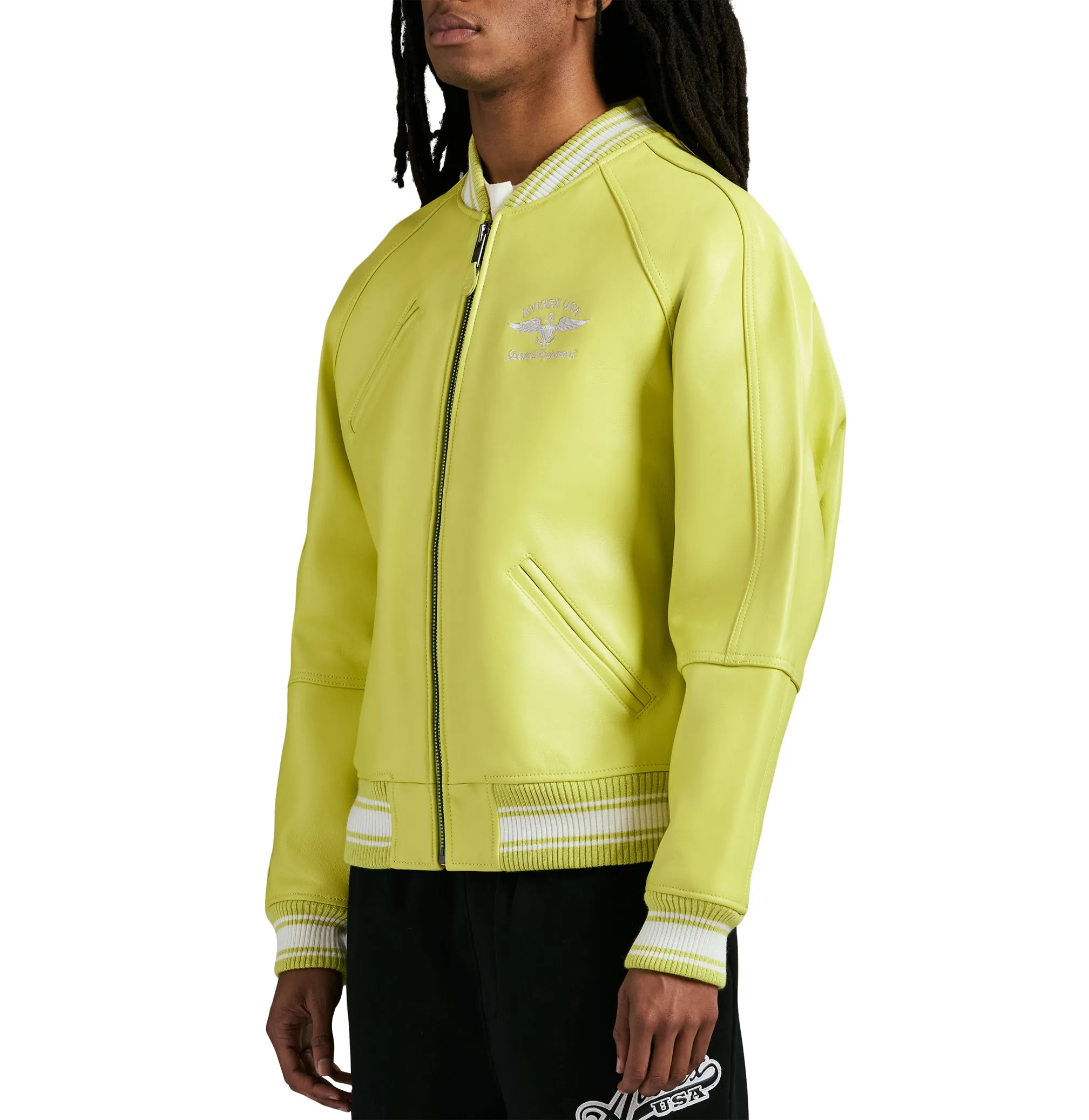 STADIUM JACKET