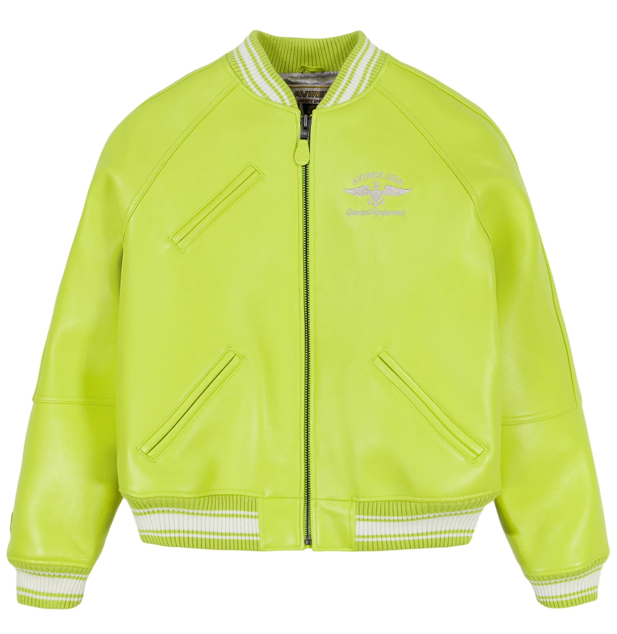 STADIUM JACKET
