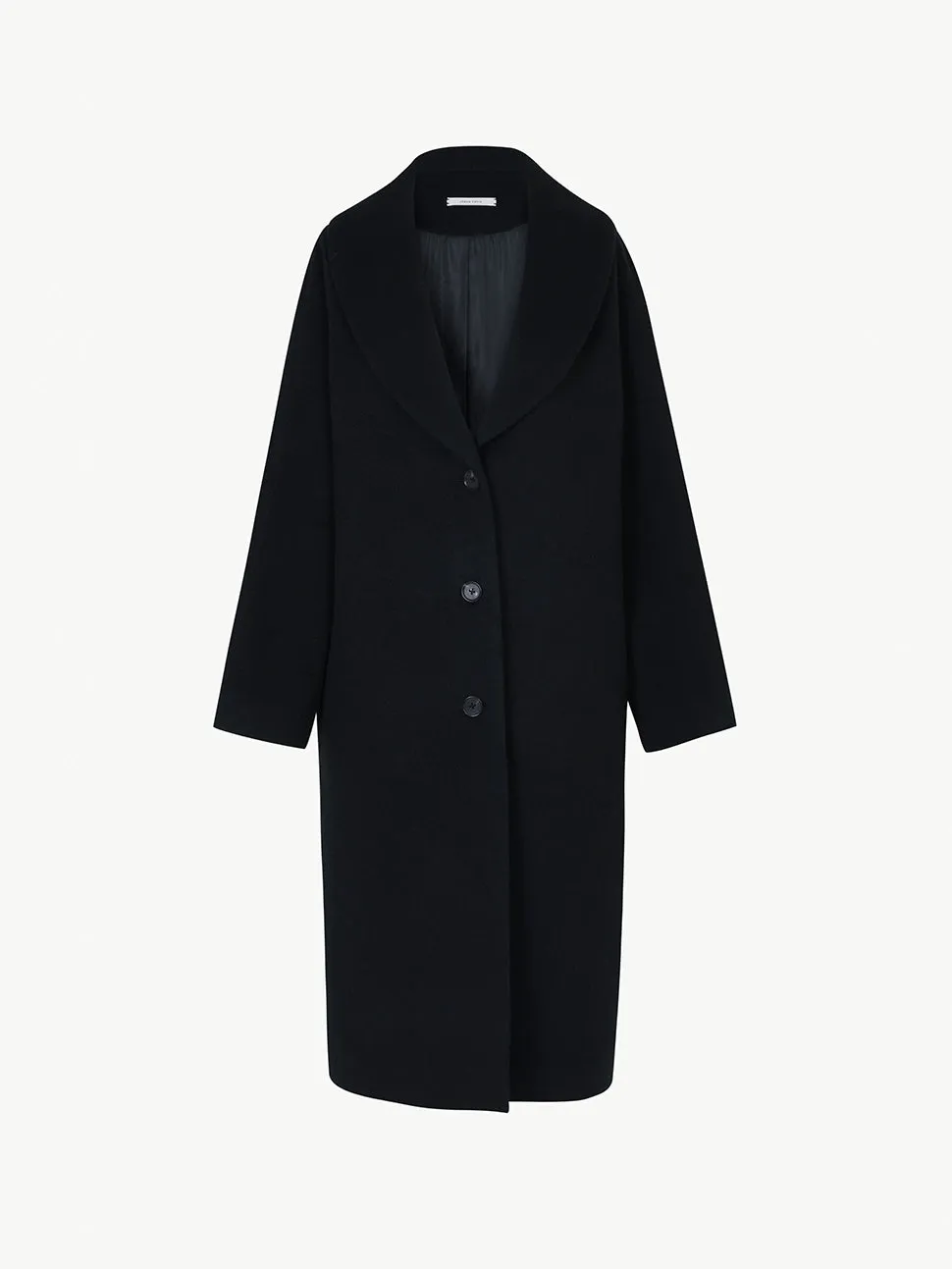 Stella cashmere wool coat