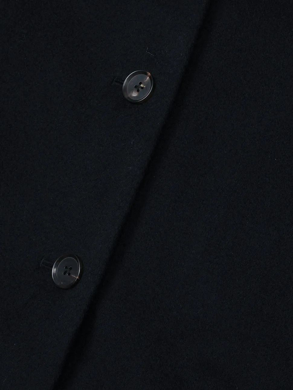 Stella cashmere wool coat