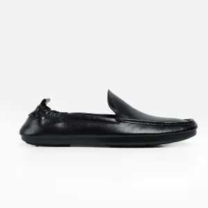Stratford Driving Loafer - Black