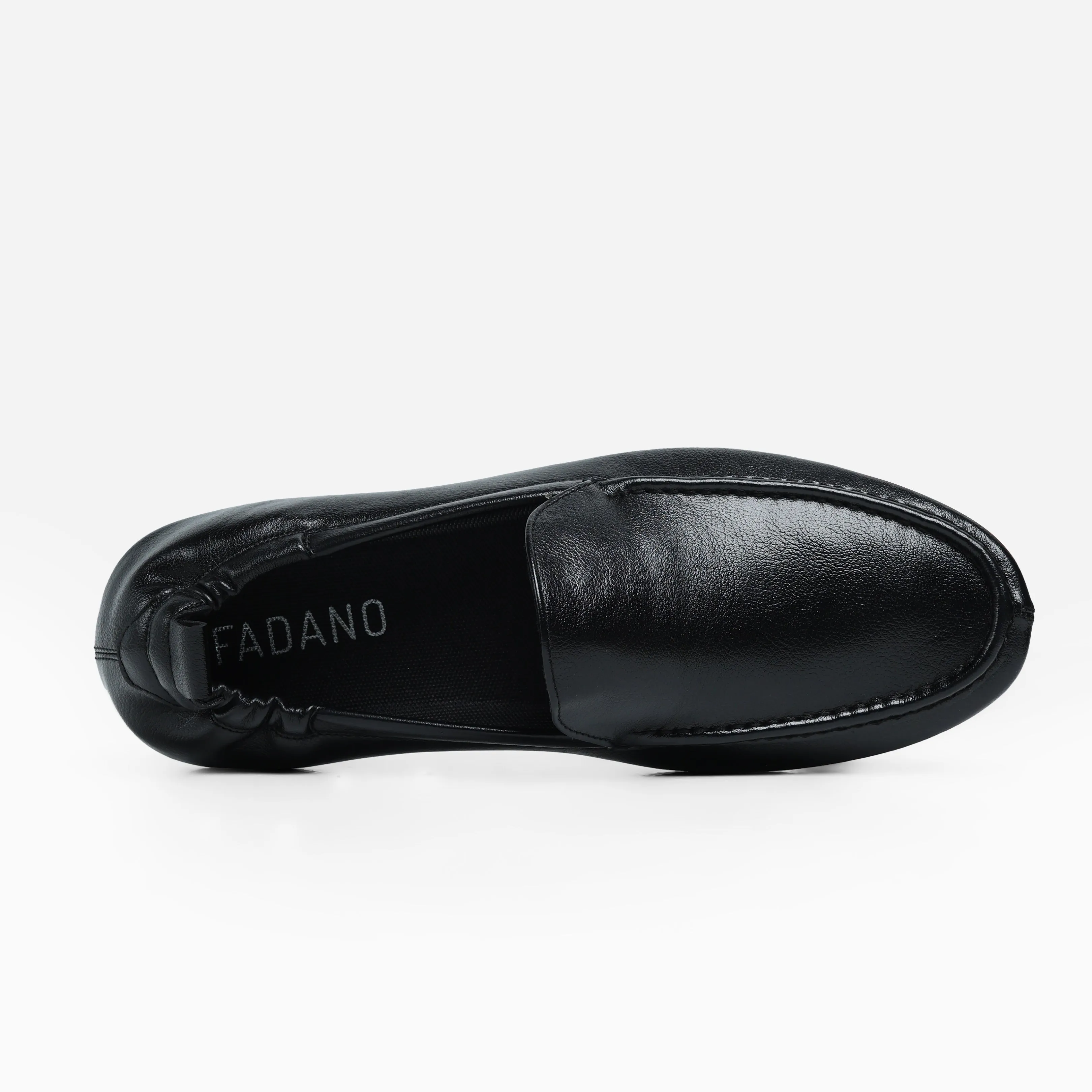 Stratford Driving Loafer - Black