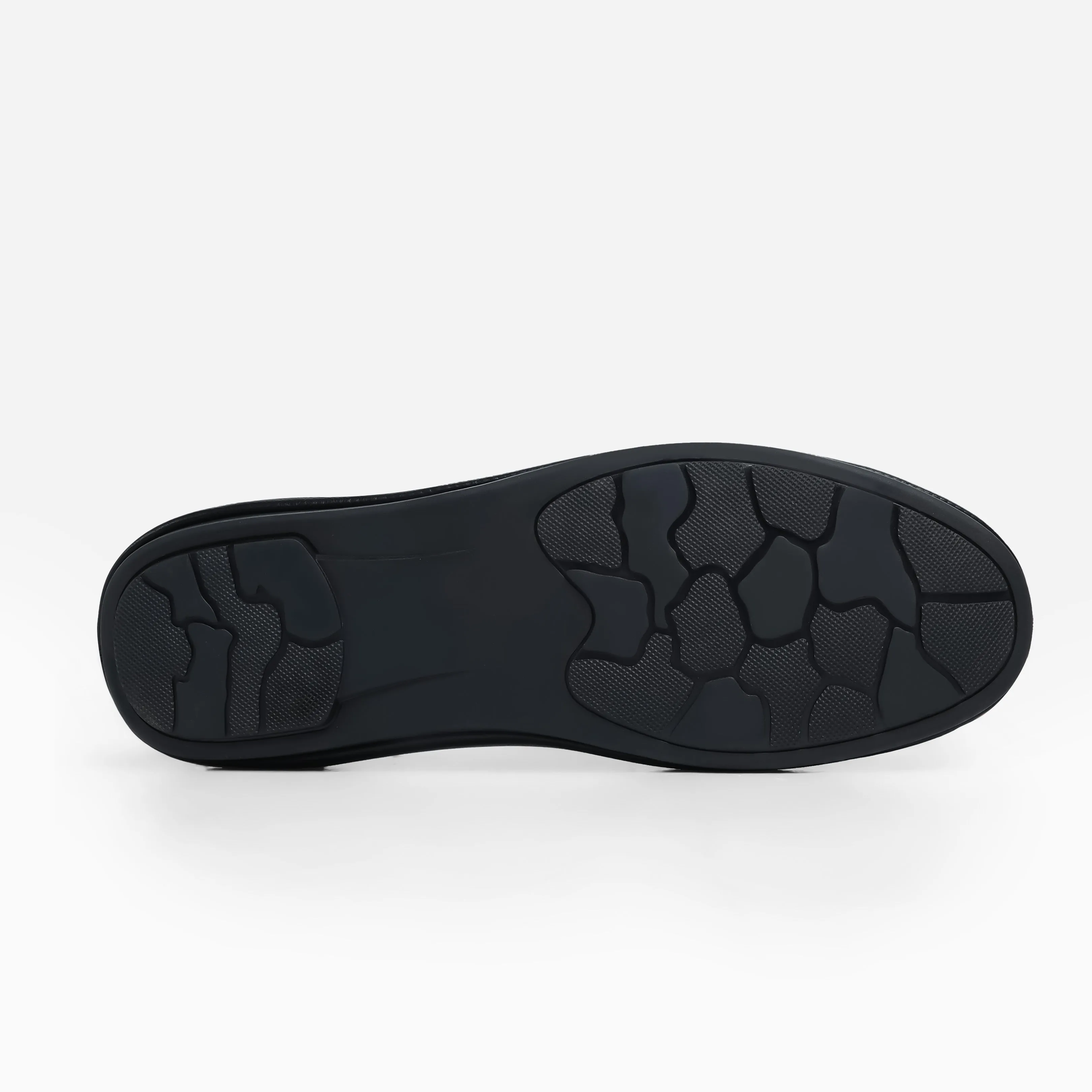 Stratford Driving Loafer - Black