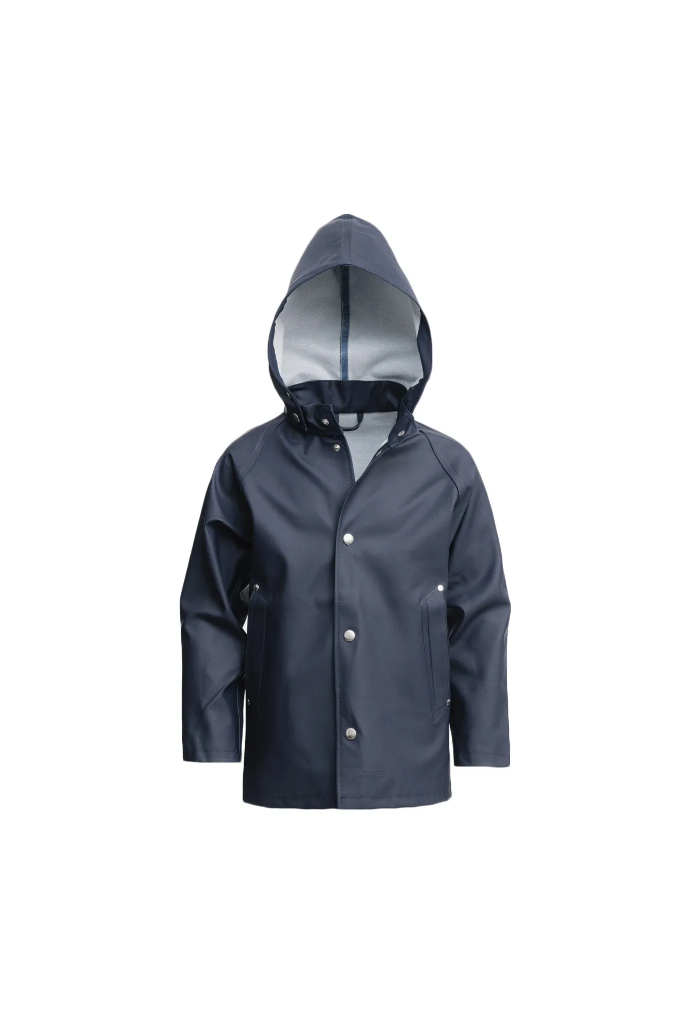STUTTERHEIM Kid's Stockholm Mini Raincoat NEW
