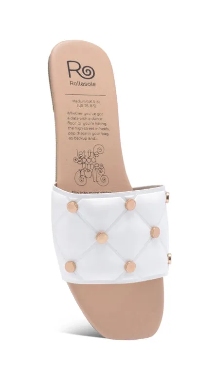Sunkissed Rollasole Sandals