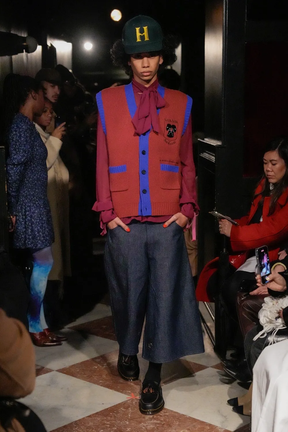 Sunray Vest