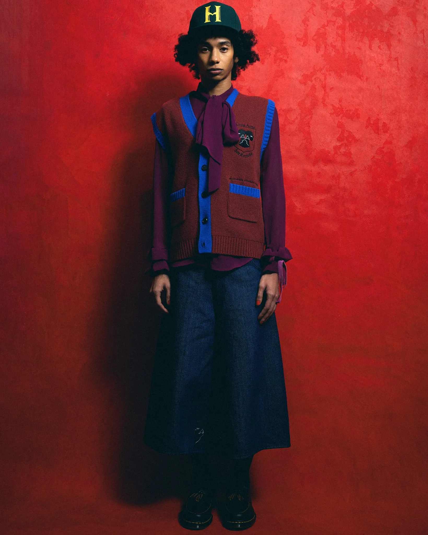 Sunray Vest