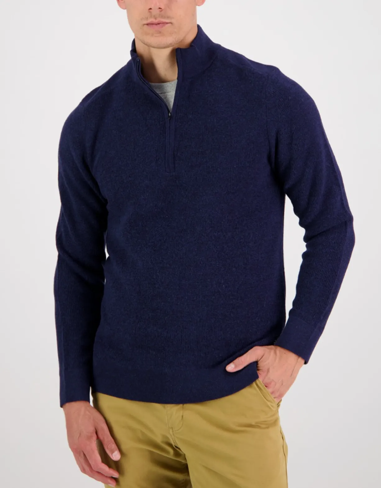 Swanndri Magnet Bay v2 Merino Jumper
