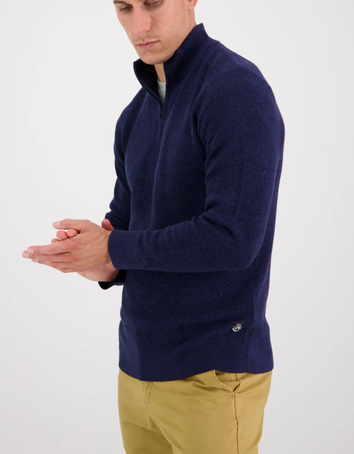 Swanndri Magnet Bay v2 Merino Jumper