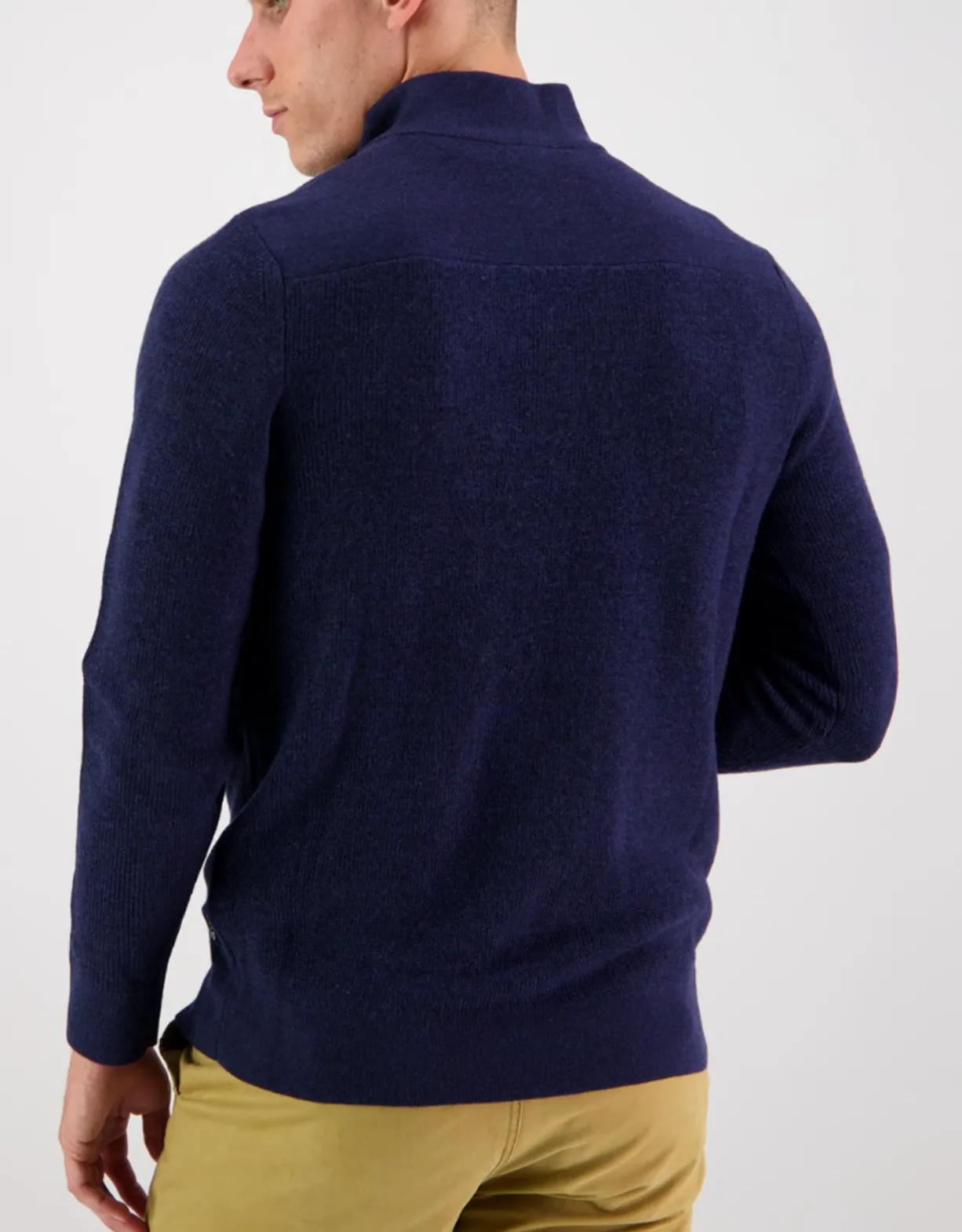 Swanndri Magnet Bay v2 Merino Jumper