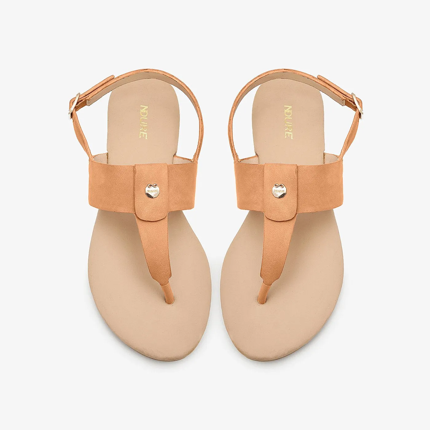 T-Strap Women Sandals