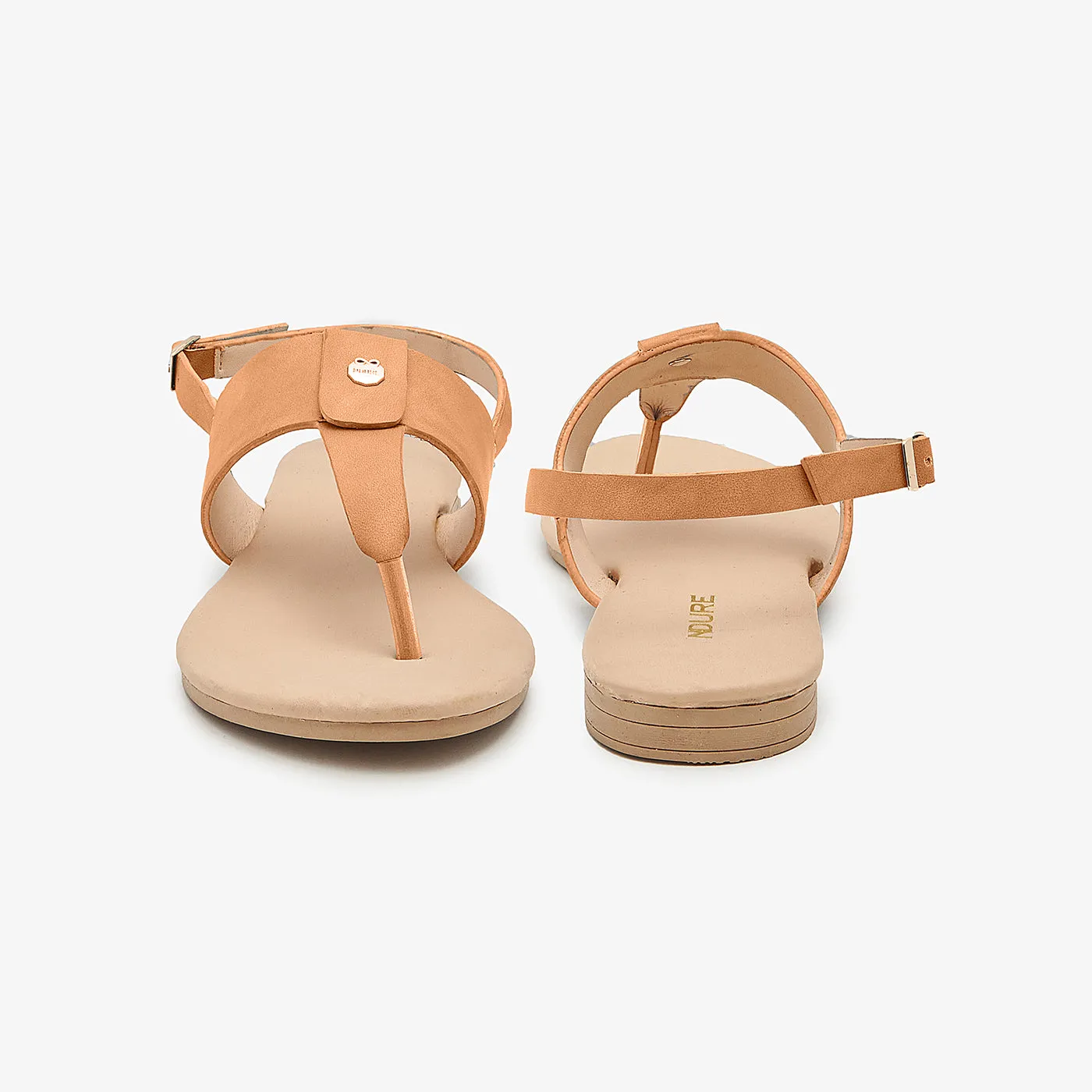 T-Strap Women Sandals