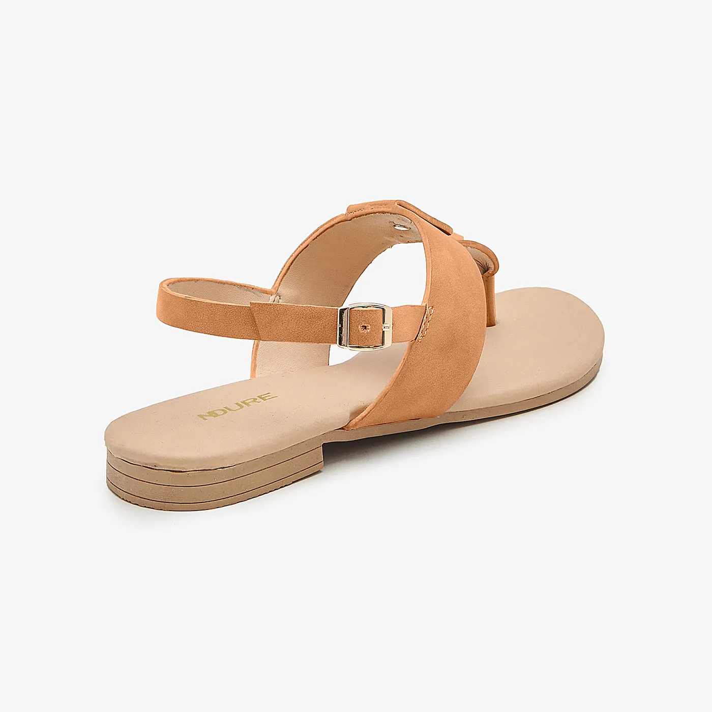 T-Strap Women Sandals