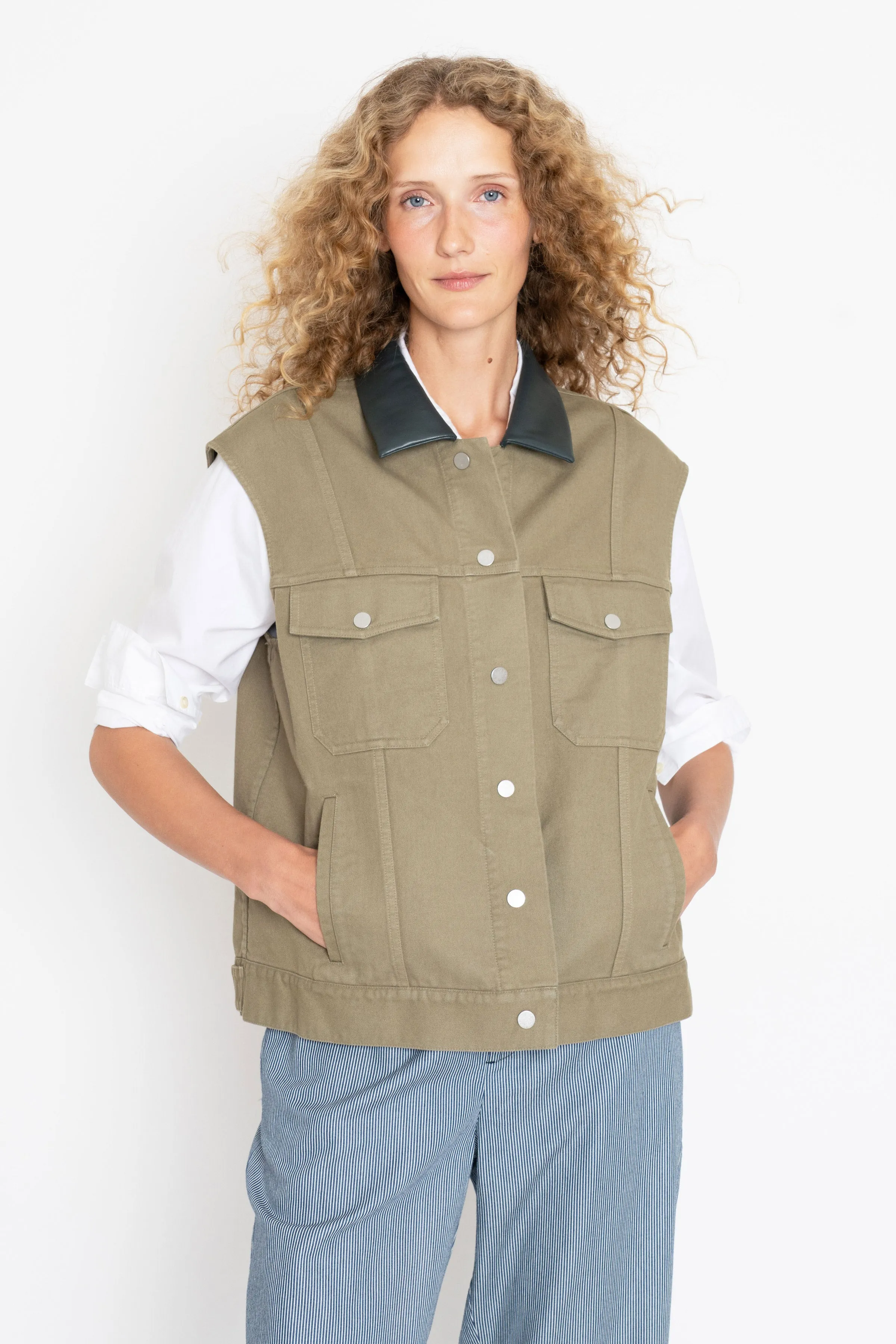 The Fletcher - Olive