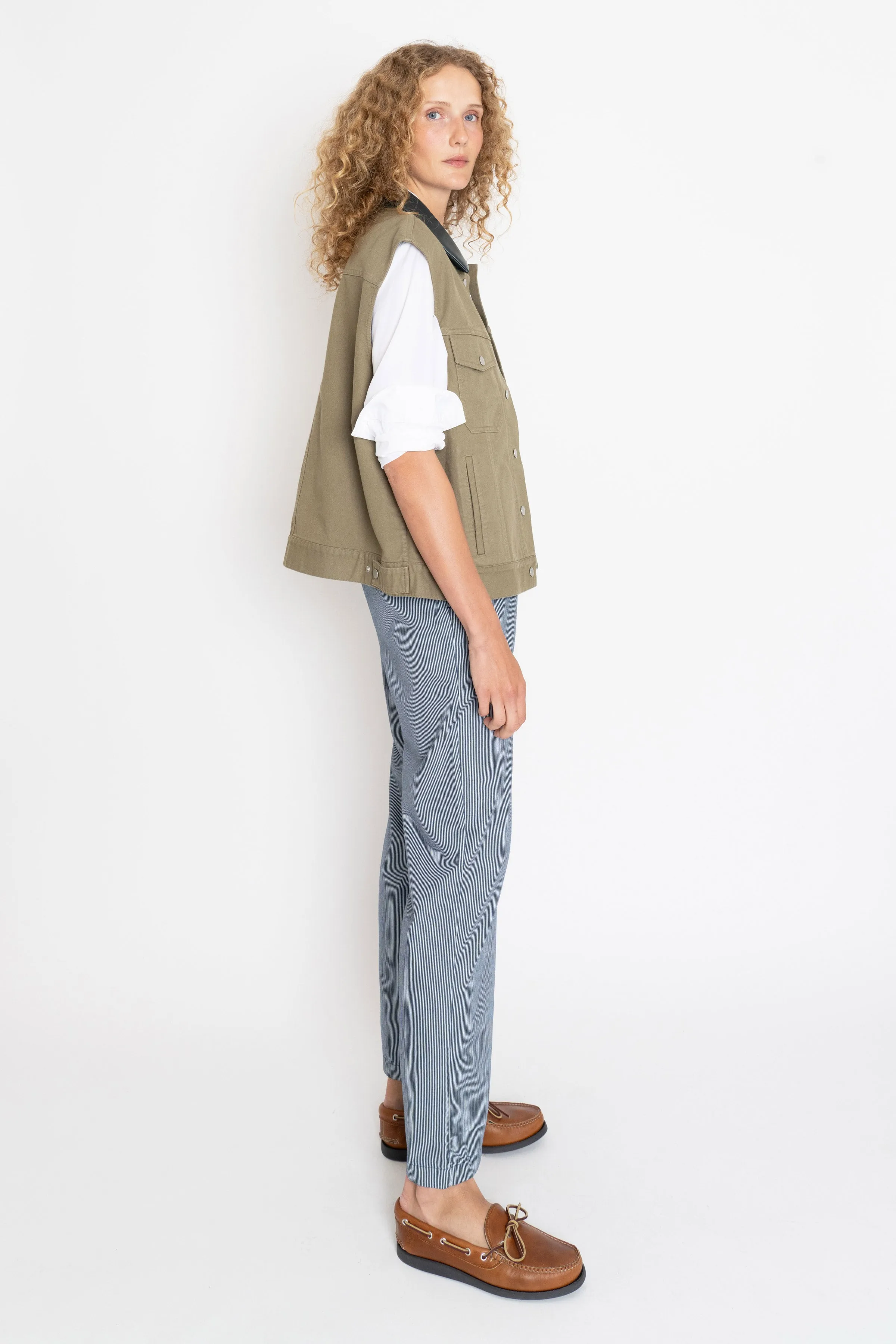 The Fletcher - Olive