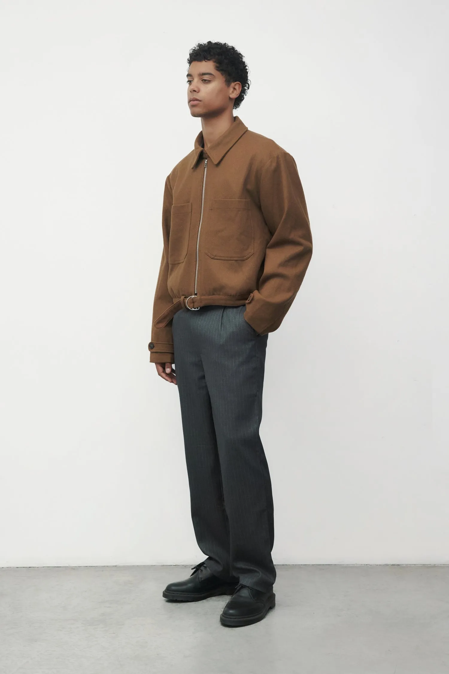 The Lawrence Jacket