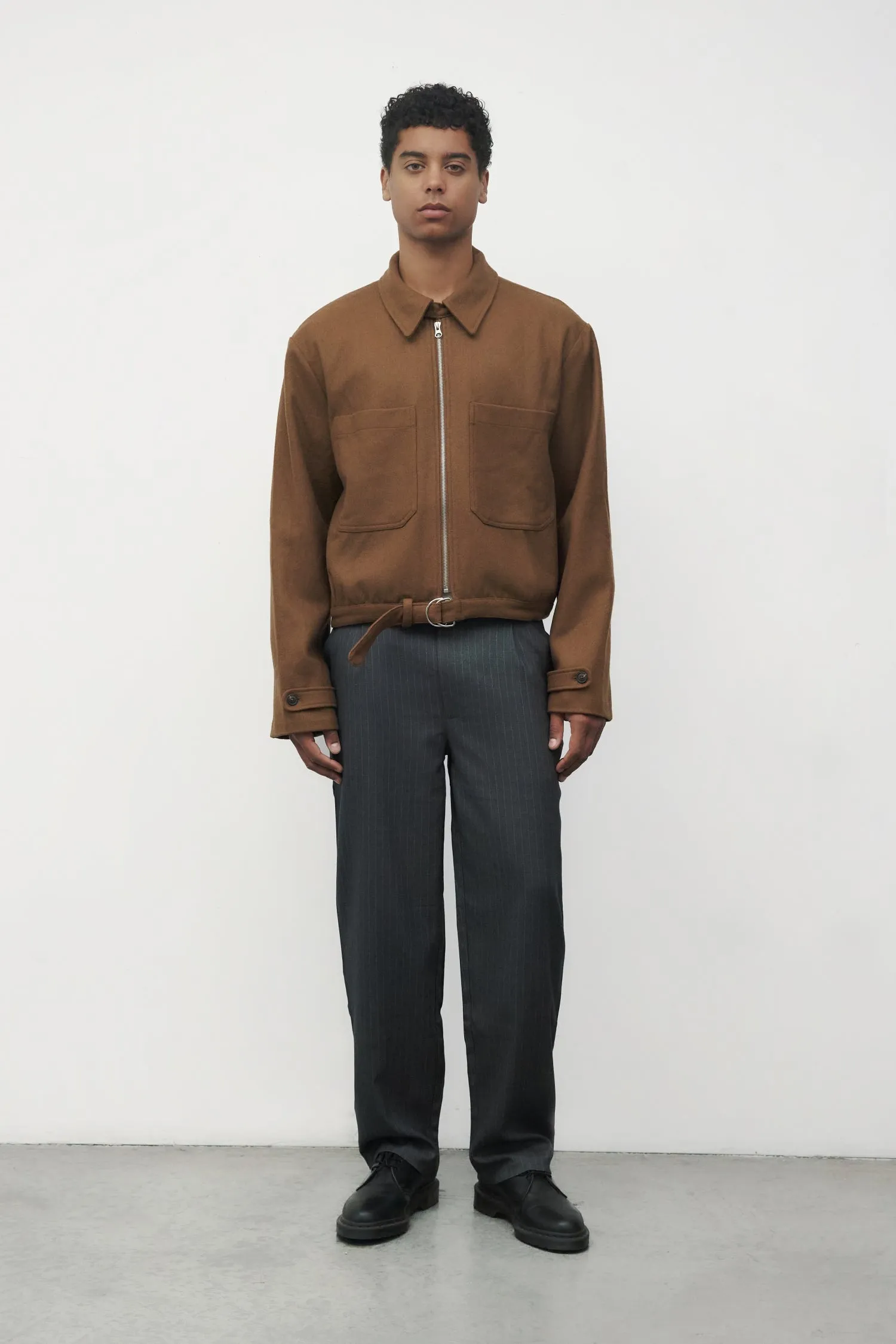 The Lawrence Jacket
